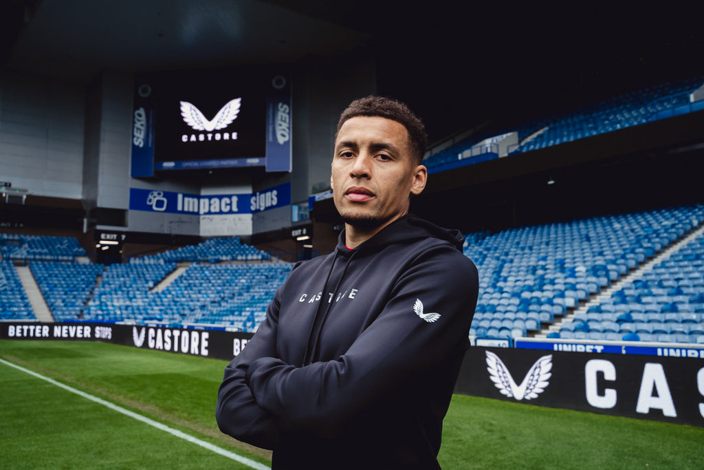 James Tavernier Shares Tips on How to Gain Your Best Fitness Potential This National Fitness Day