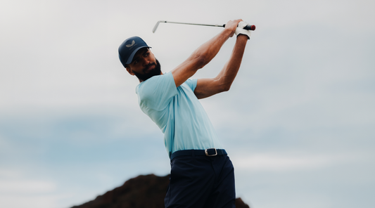 Preparing for 18 Holes