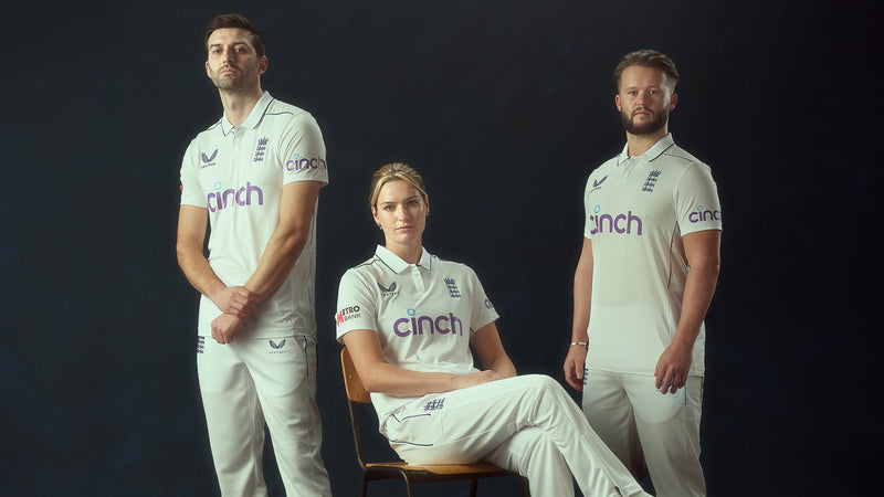 We Play Our Way – The New England Cricket Test Kit