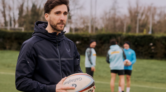 Train Like A Premiership Rugby Player