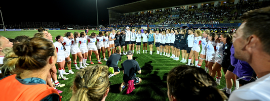 Red Roses Risen: History Made on Home Soil