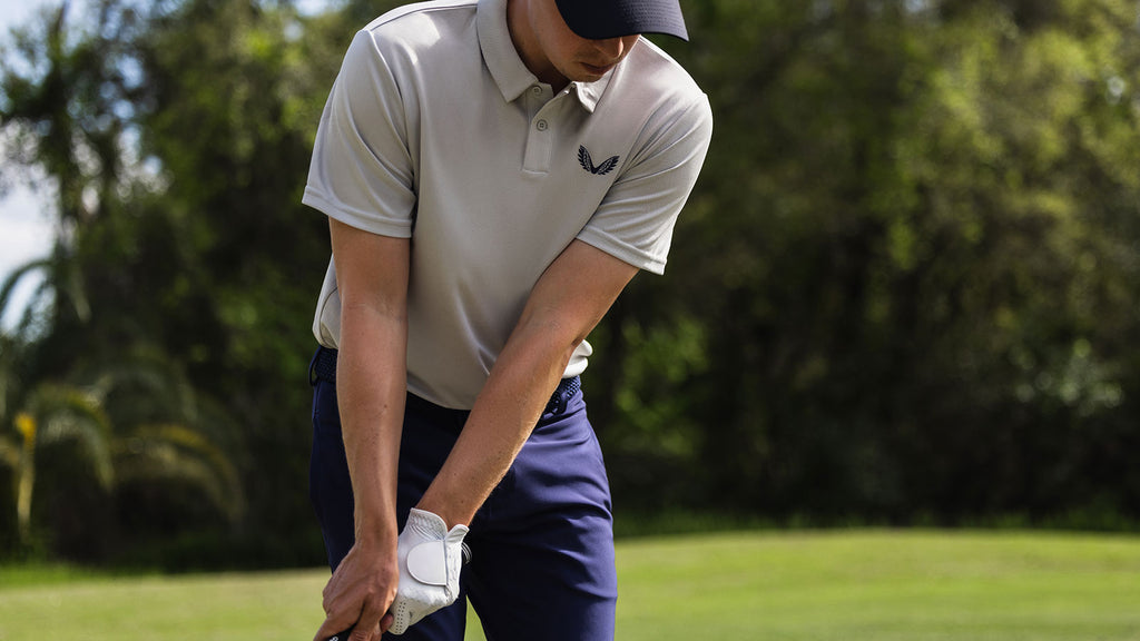 What to wear on a golf course