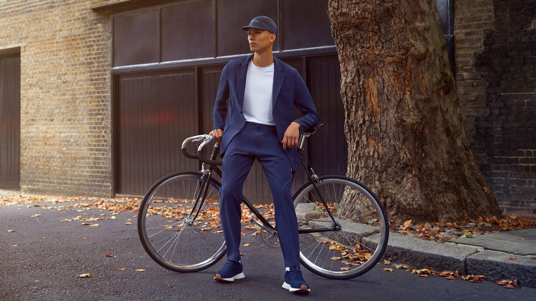 INTRODUCING THE NEW CASTORE AND RICHARD JAMES PERFORMANCE SUIT