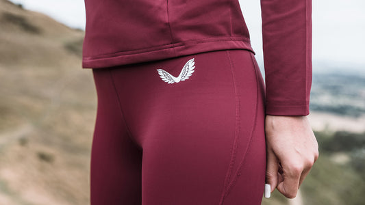 How to style leggings in winter
