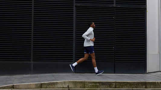 How to train for a 5k run