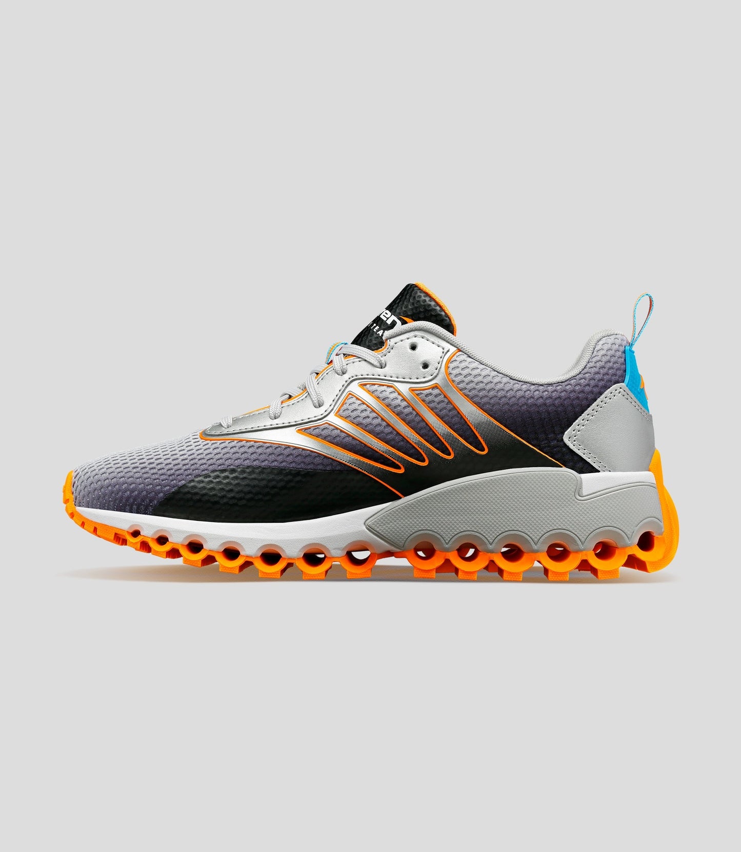Men's McLaren X Tubes Sport K-Swiss - Grey