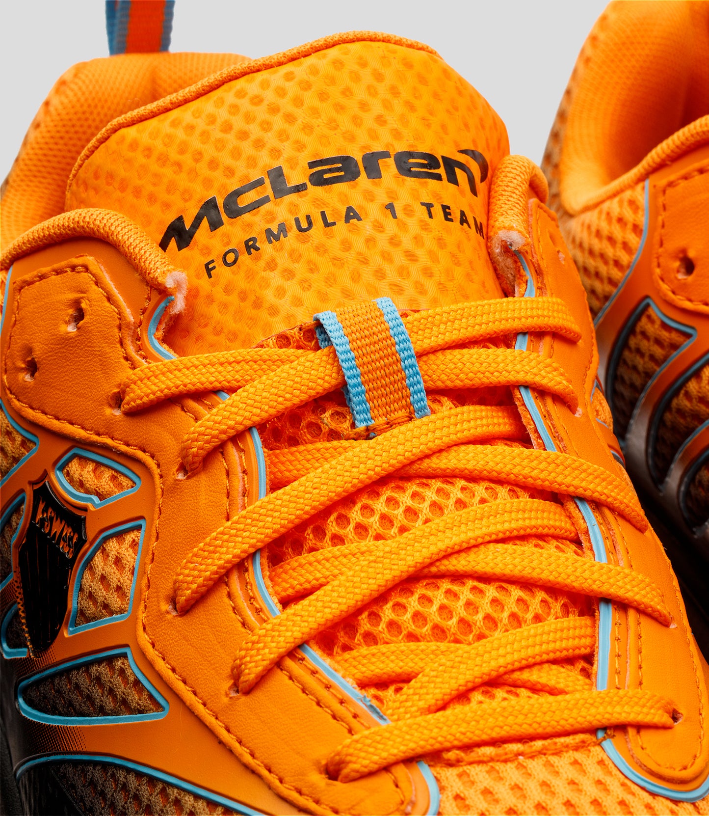 Men's McLaren X Tubes Sport K-Swiss - Papaya