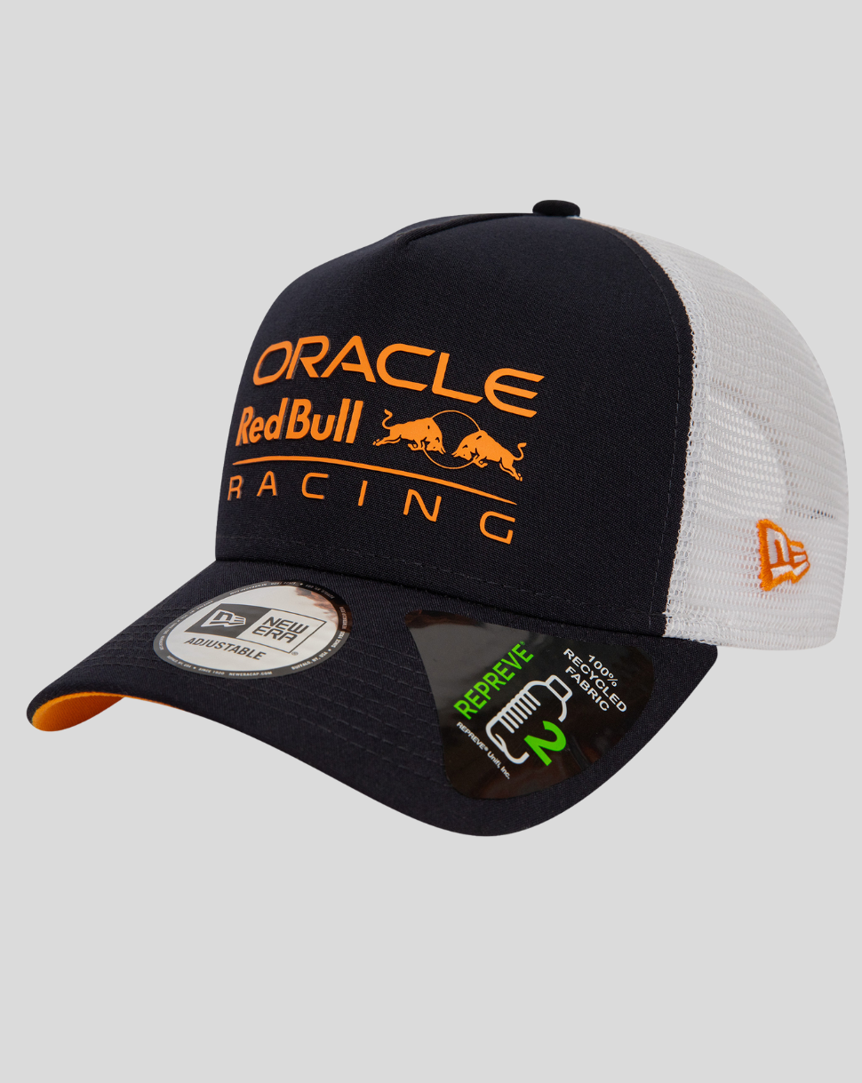 Oracle Red Bull Racing Sustainble E Frame Trucker - Night Sky