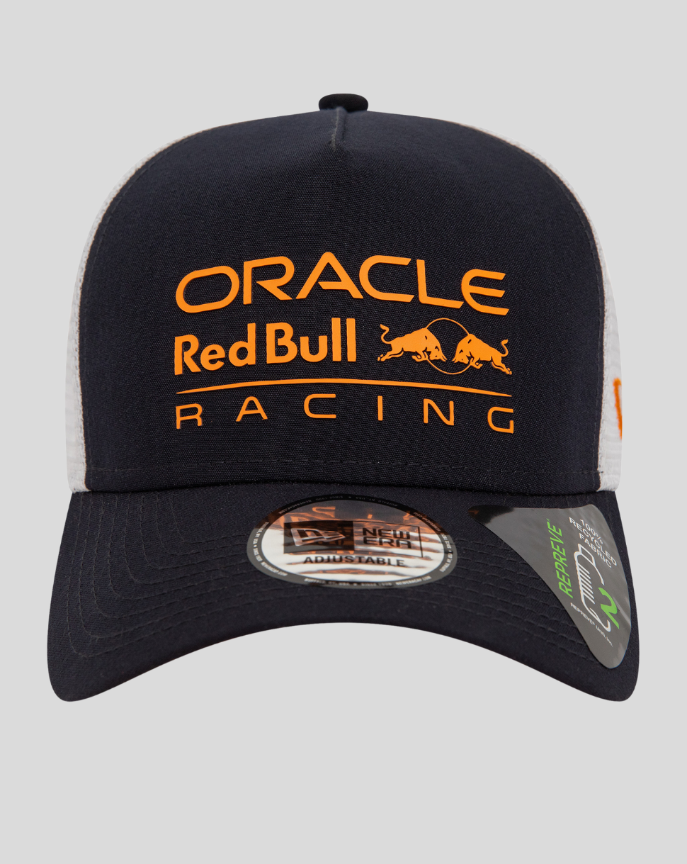 Oracle Red Bull Racing Sustainble E Frame Trucker - Night Sky