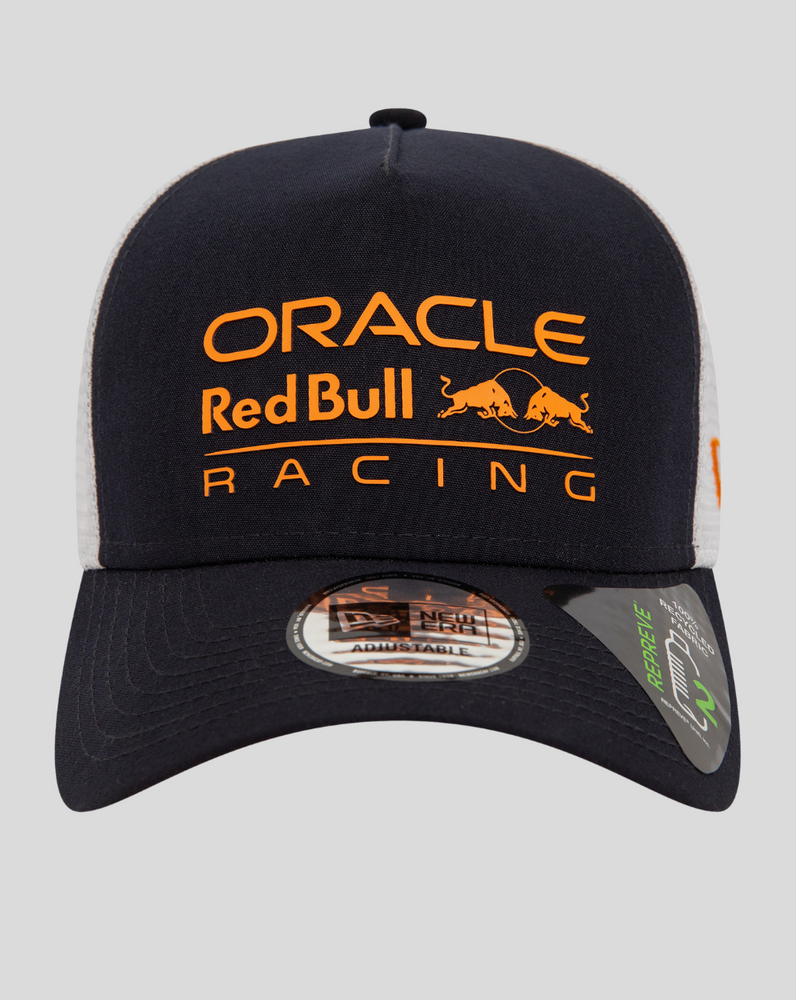 Oracle Red Bull Racing Sustainble E Frame Trucker