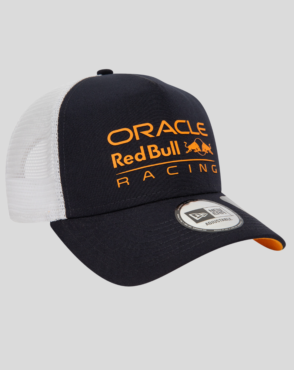 Oracle Red Bull Racing Sustainble E Frame Trucker - Night Sky
