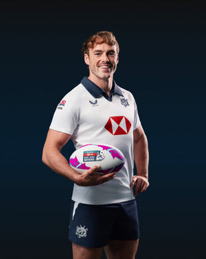 Hong Kong China Rugby Men's 2026 HK7s Limited Edition Away Replica Jersey