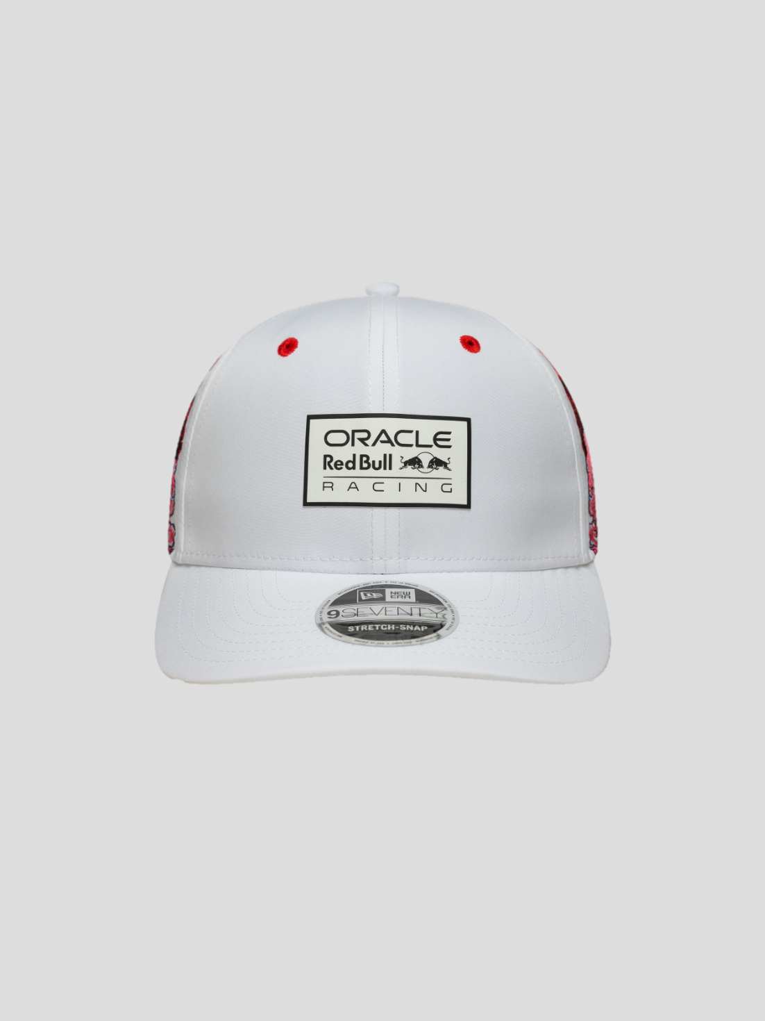 New Era X Oracle Red Bull Racing Japan 9Seventy Cap - White - White