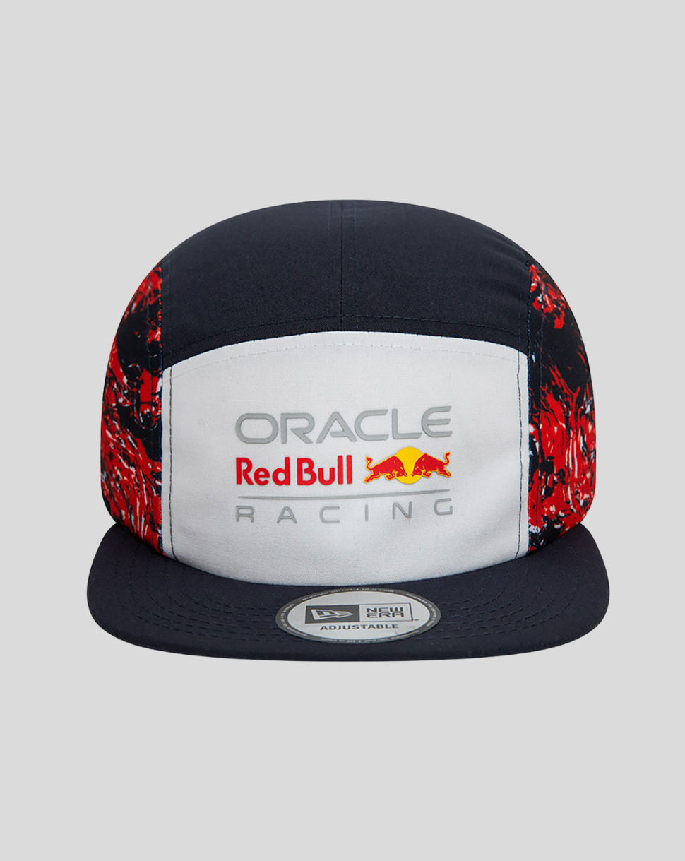 Oracle Red Bull Racing Print Camper - Multi Colour