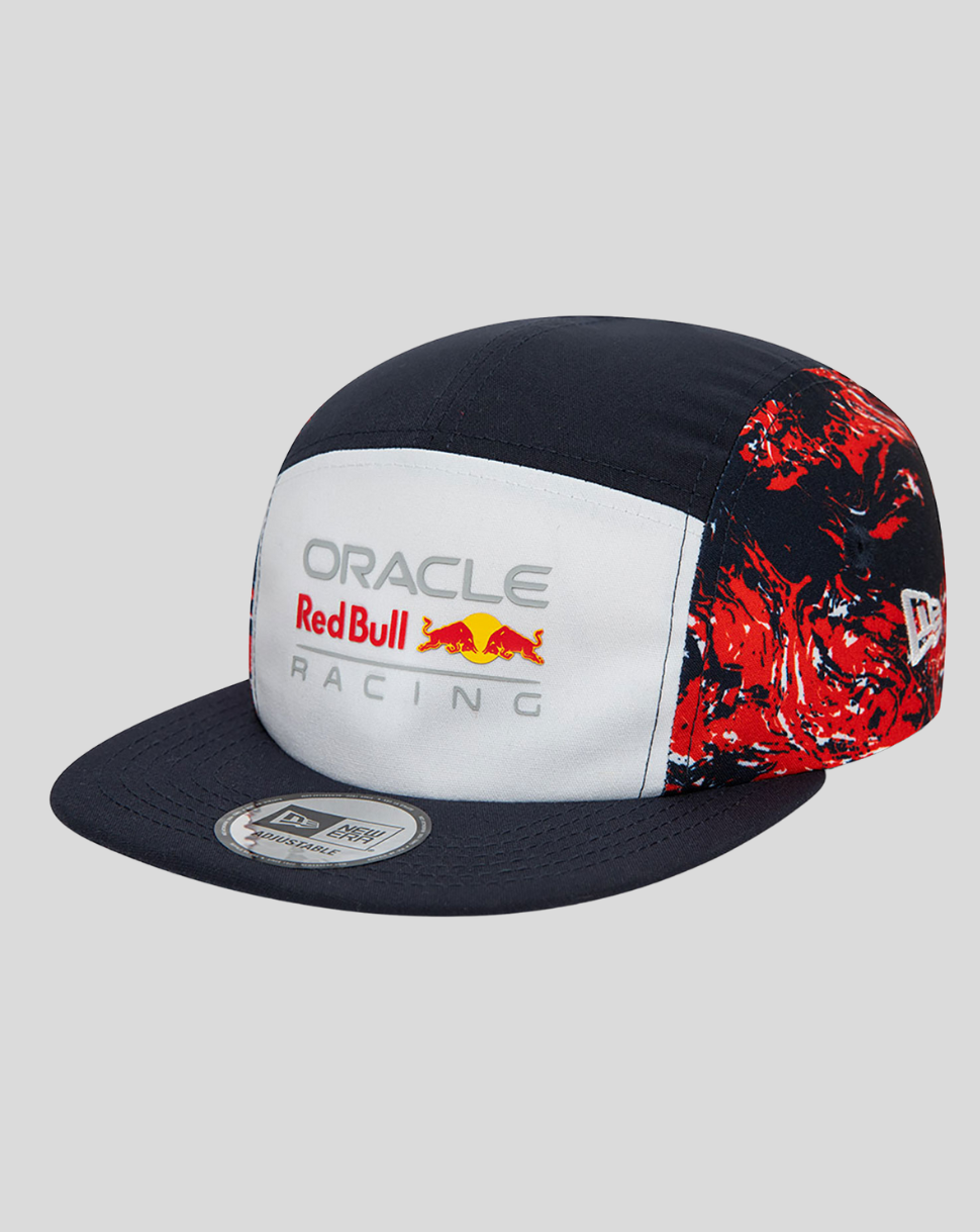 Oracle Red Bull Racing Print Camper - Multi Colour