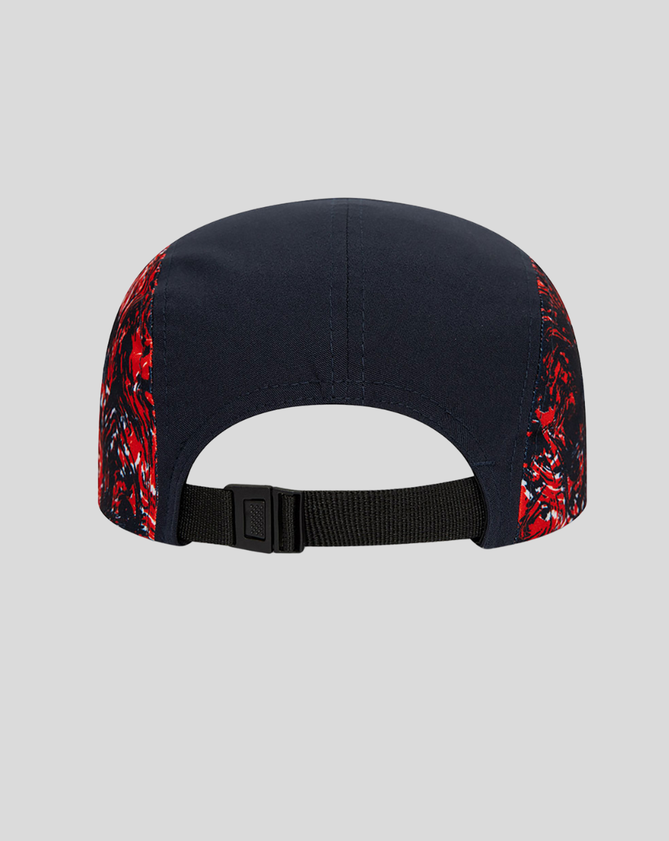 Oracle Red Bull Racing Print Camper - Multi Colour