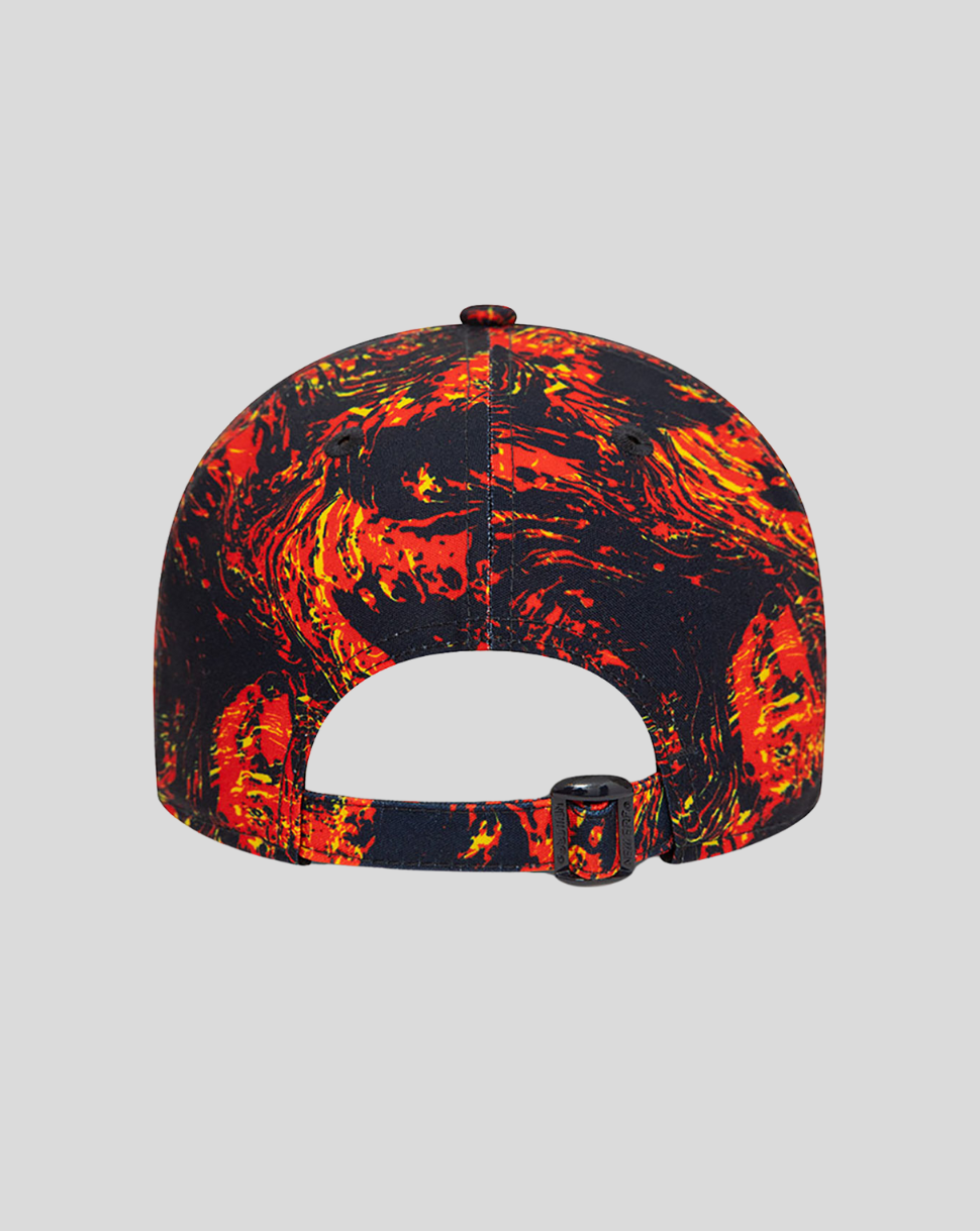 Oracle Red Bull Racing Print 9Forty - Multi Colour