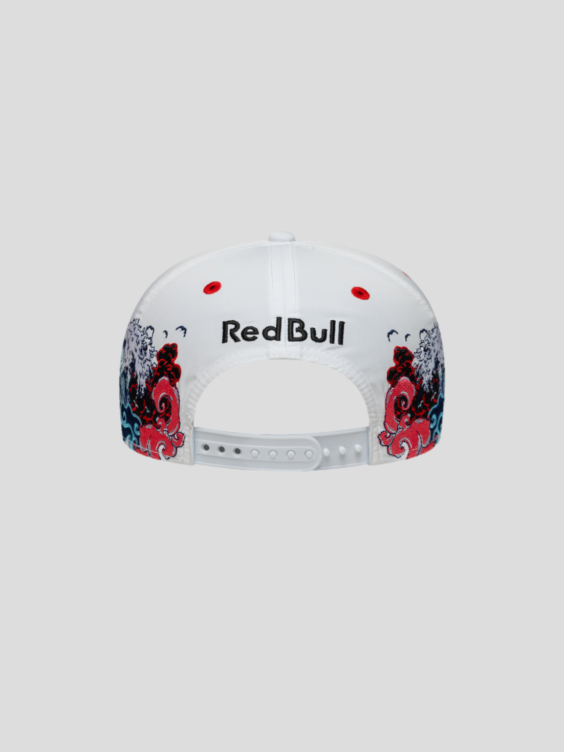 New Era X Oracle Red Bull Racing Japan 9Seventy Cap - White - White