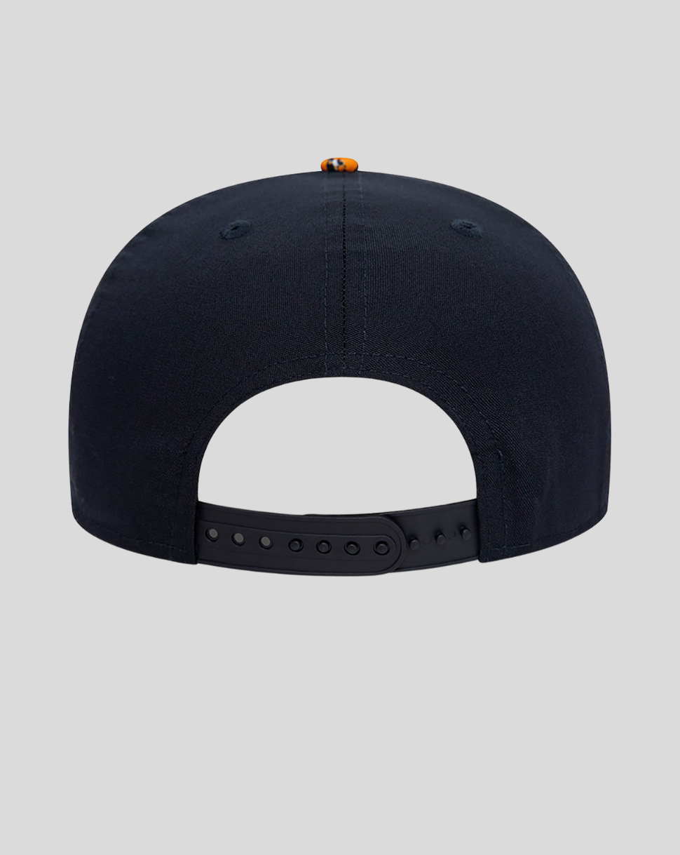 Oracle Red Bull Racing Print 9Fifty Pre-Curved - Multi