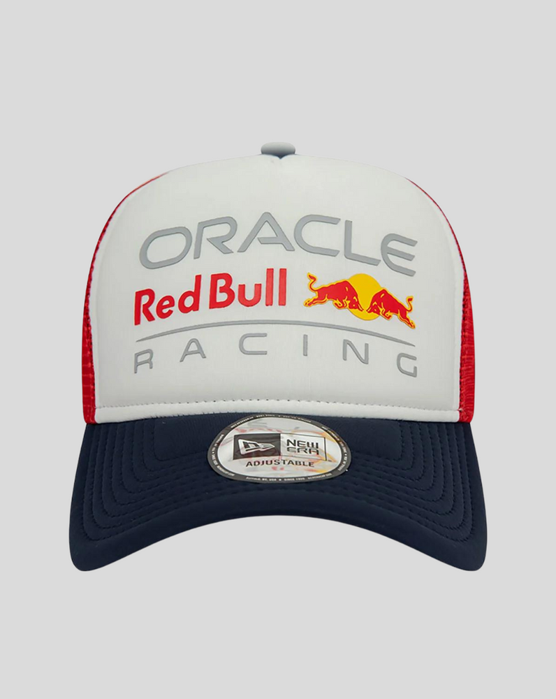 Oracle Red Bull Racing Colour Block E-Frame Trucker