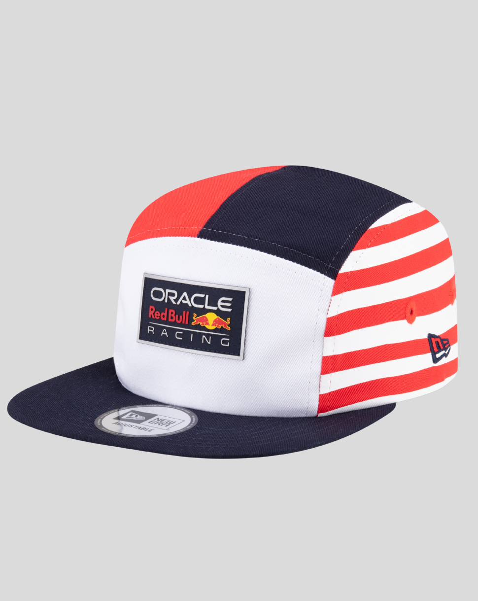 Oracle Red Bull Racing Miami Usa Camper - Night Sky