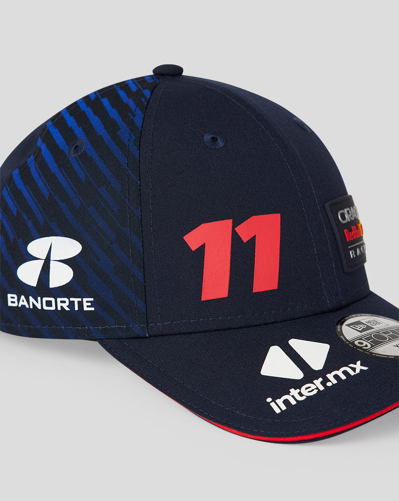 Oracle Red Bull Racing New Era 9FORTY Cap - Navy