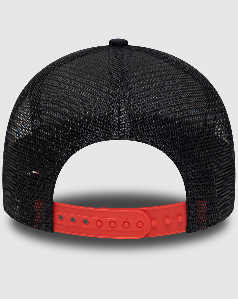 Oracle Red Bull Racing essential Trucker New Era - Navy - Navy