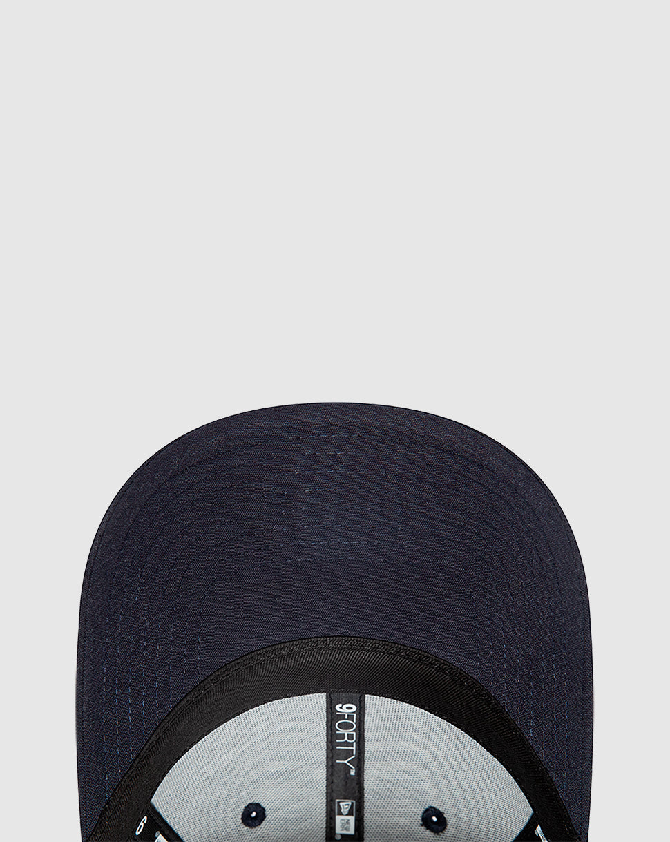Oracle Red Bull Racing essential Trucker New Era - Navy - Navy
