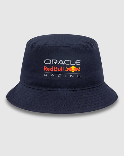 Oracle Red Bull Racing Unisex Team Bucket Hat - New Era