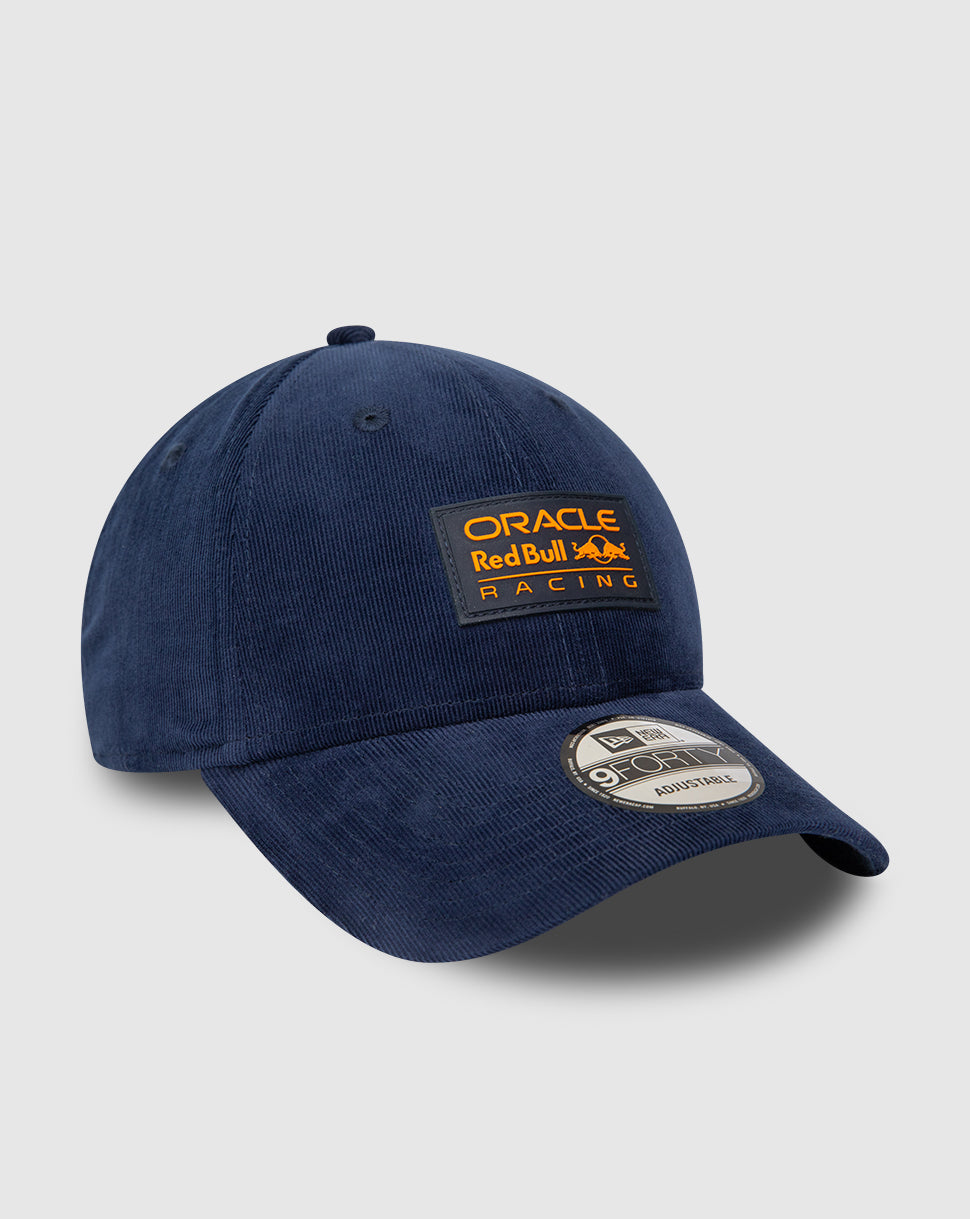 Red Bull Racing Cord 9Forty - Navy