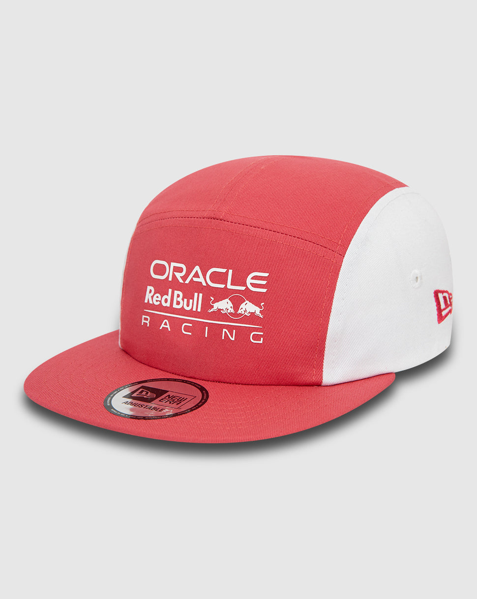 Oracle Red Bull Racing Seasonal Camper - White/Pink - White/Pink
