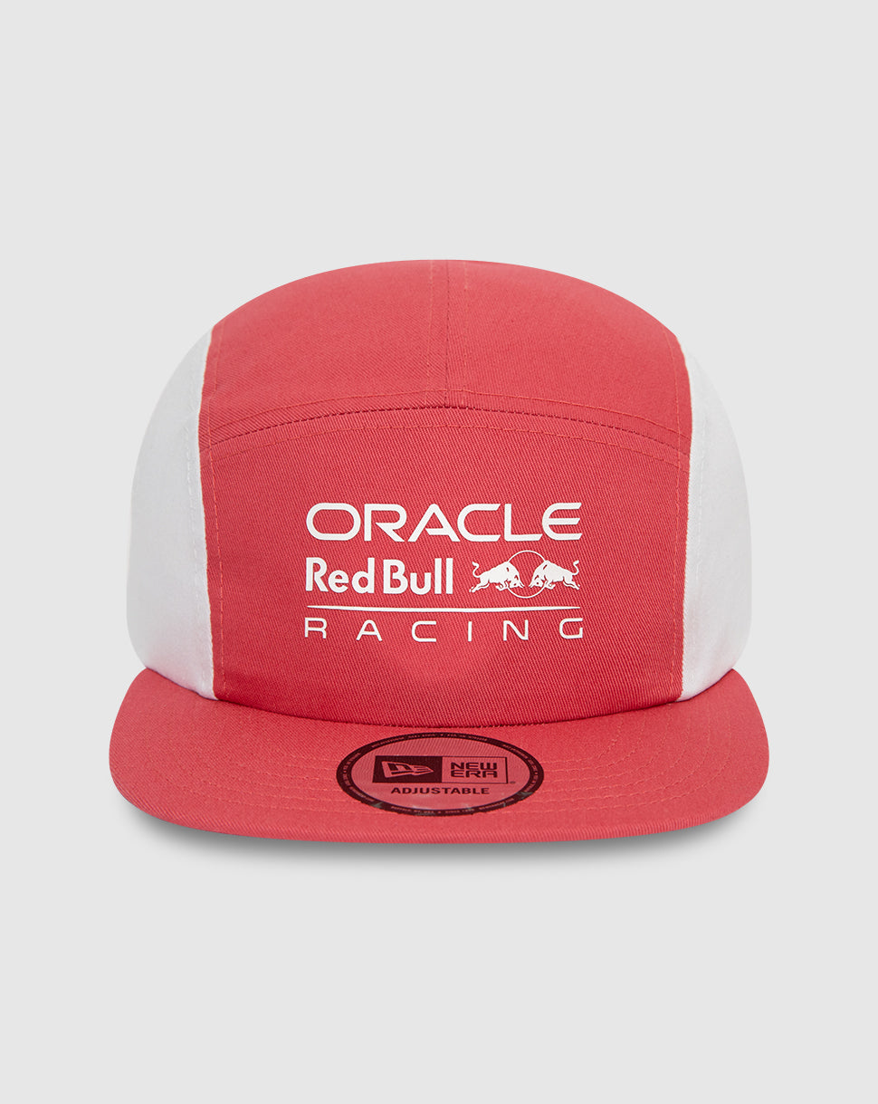 Oracle Red Bull Racing Seasonal Camper - White/Pink - White/Pink