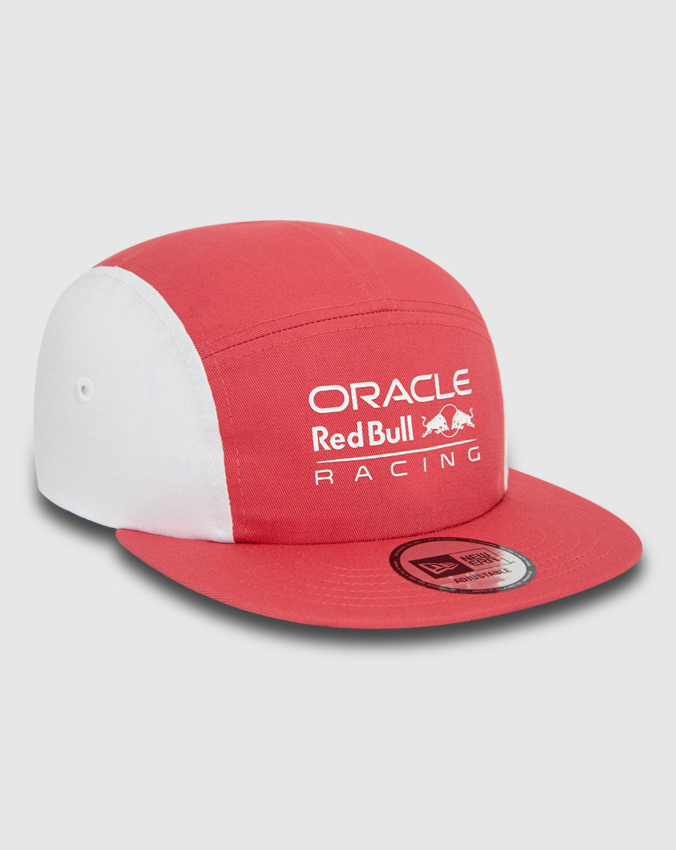 Oracle Red Bull Racing Seasonal Camper - White/Pink - White/Pink