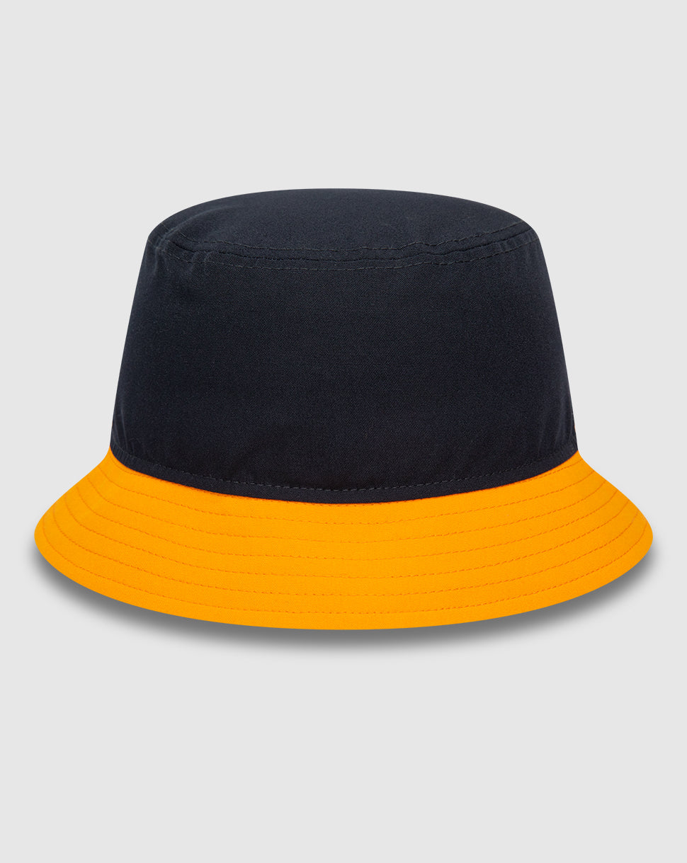 Red Bull Racing Repreve Bucket Hat - Black/Orange