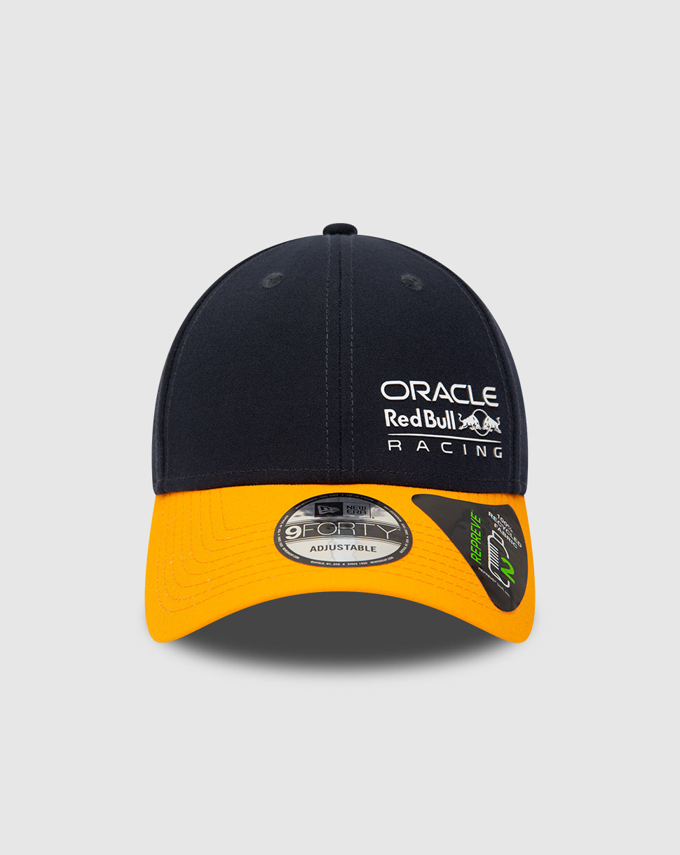 Red Bull Racing Repreve 9Forty - Black/Orange
