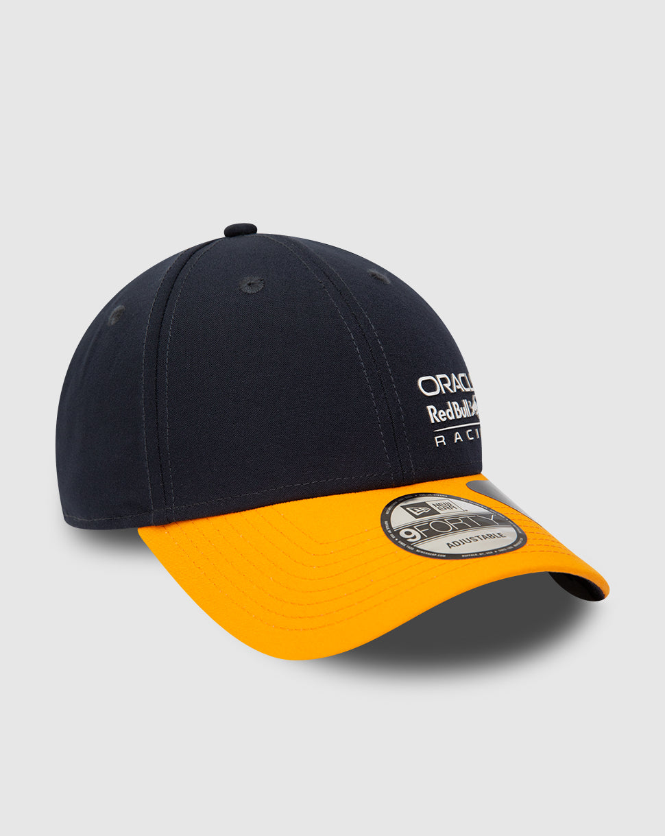 Red Bull Racing Repreve 9Forty - Black/Orange