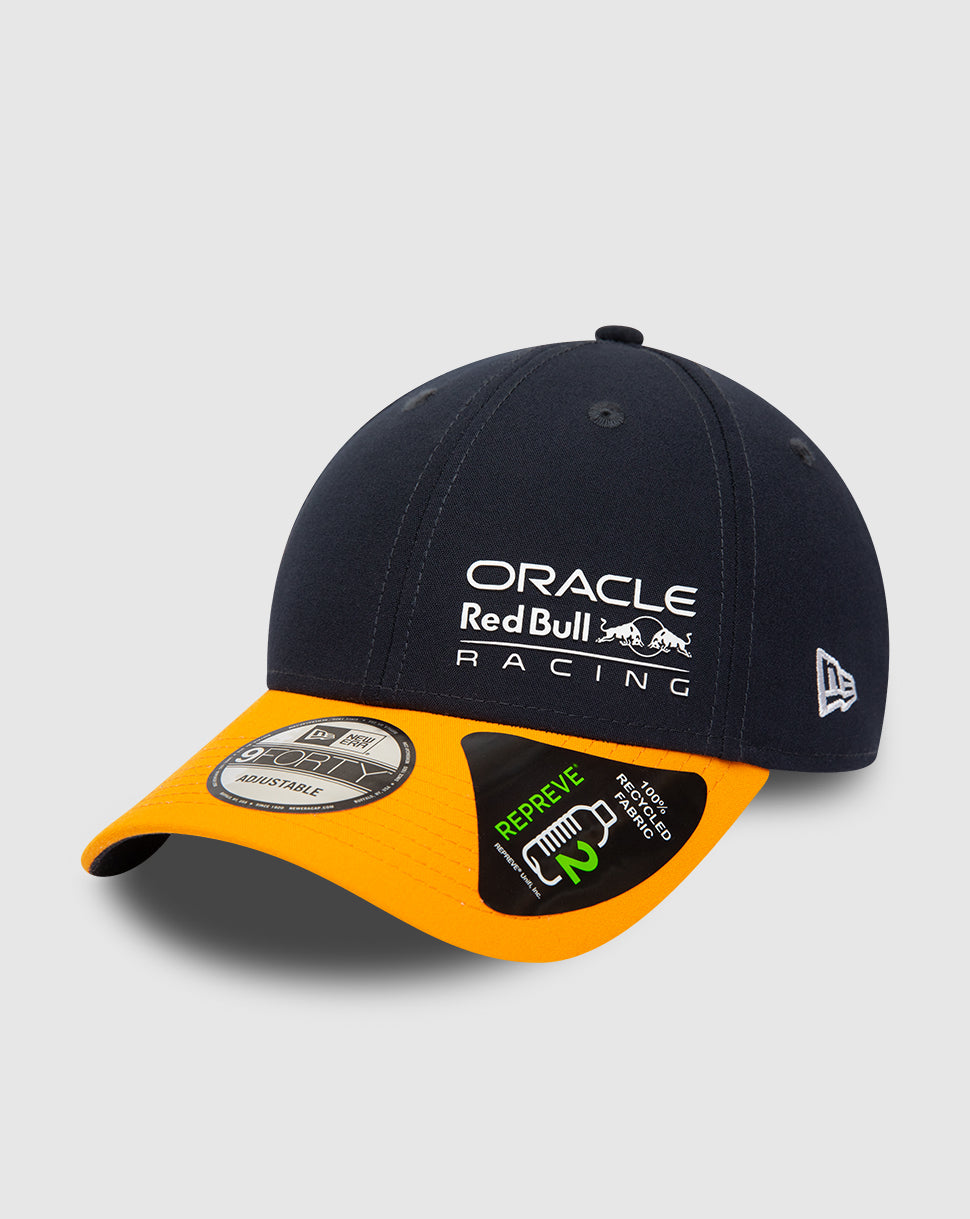 Red Bull Racing Repreve 9Forty - Black/Orange