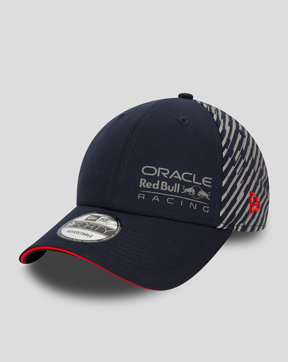Oracle Red Bull Racing Las Vegas Official Teamline 9Forty - New Era - Navy