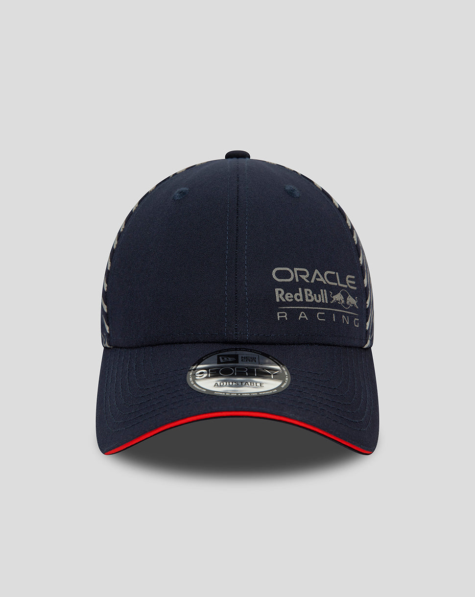 Oracle Red Bull Racing Las Vegas Official Teamline 9Forty - New Era - Navy