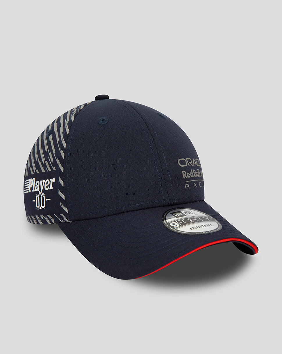 Oracle Red Bull Racing Las Vegas Official Teamline 9Forty - New Era - Navy