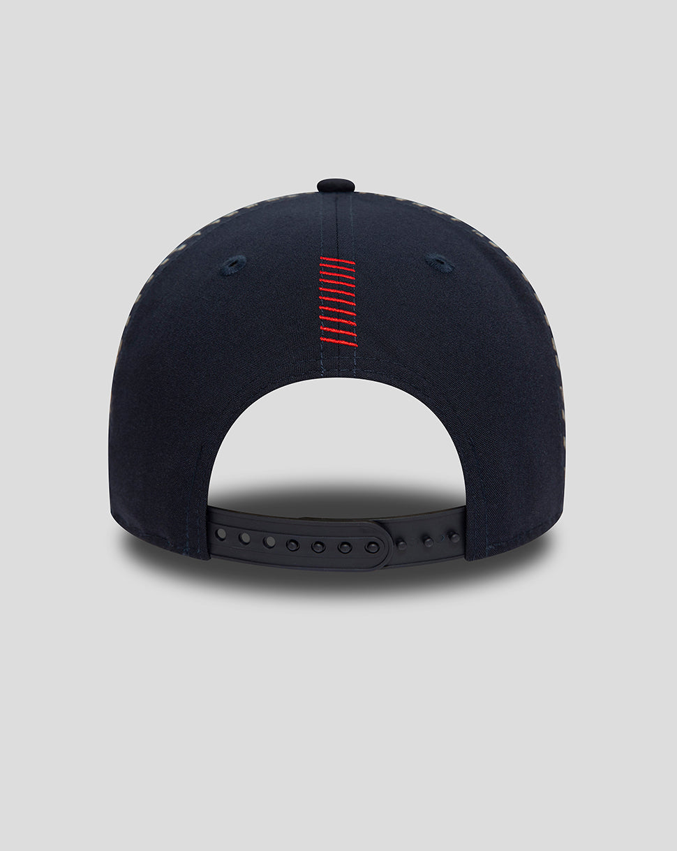 Oracle Red Bull Racing Las Vegas Official Teamline 9Forty - New Era - Navy