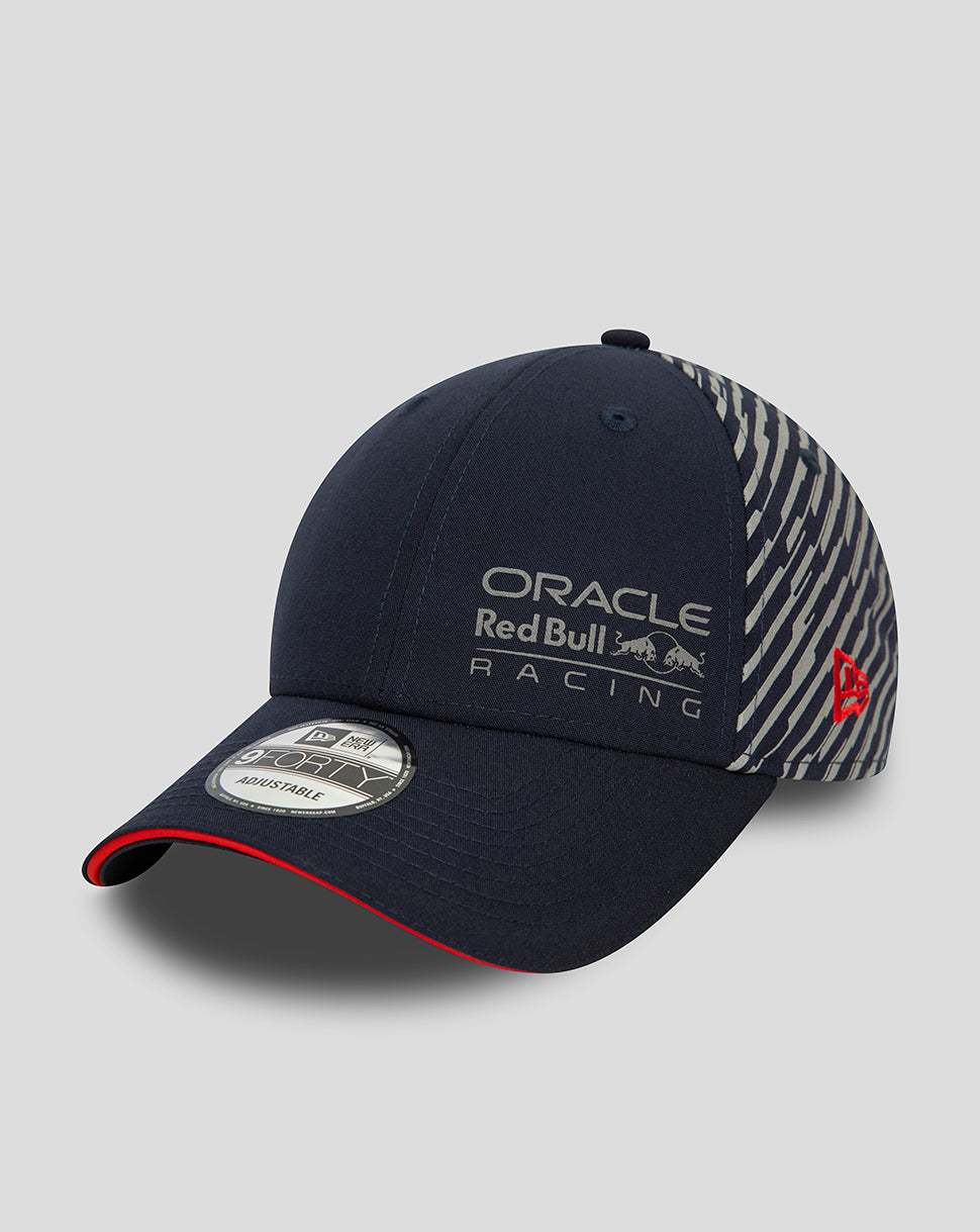Oracle Red Bull Racing Las Vegas Official Teamline 9Forty - New Era - Navy