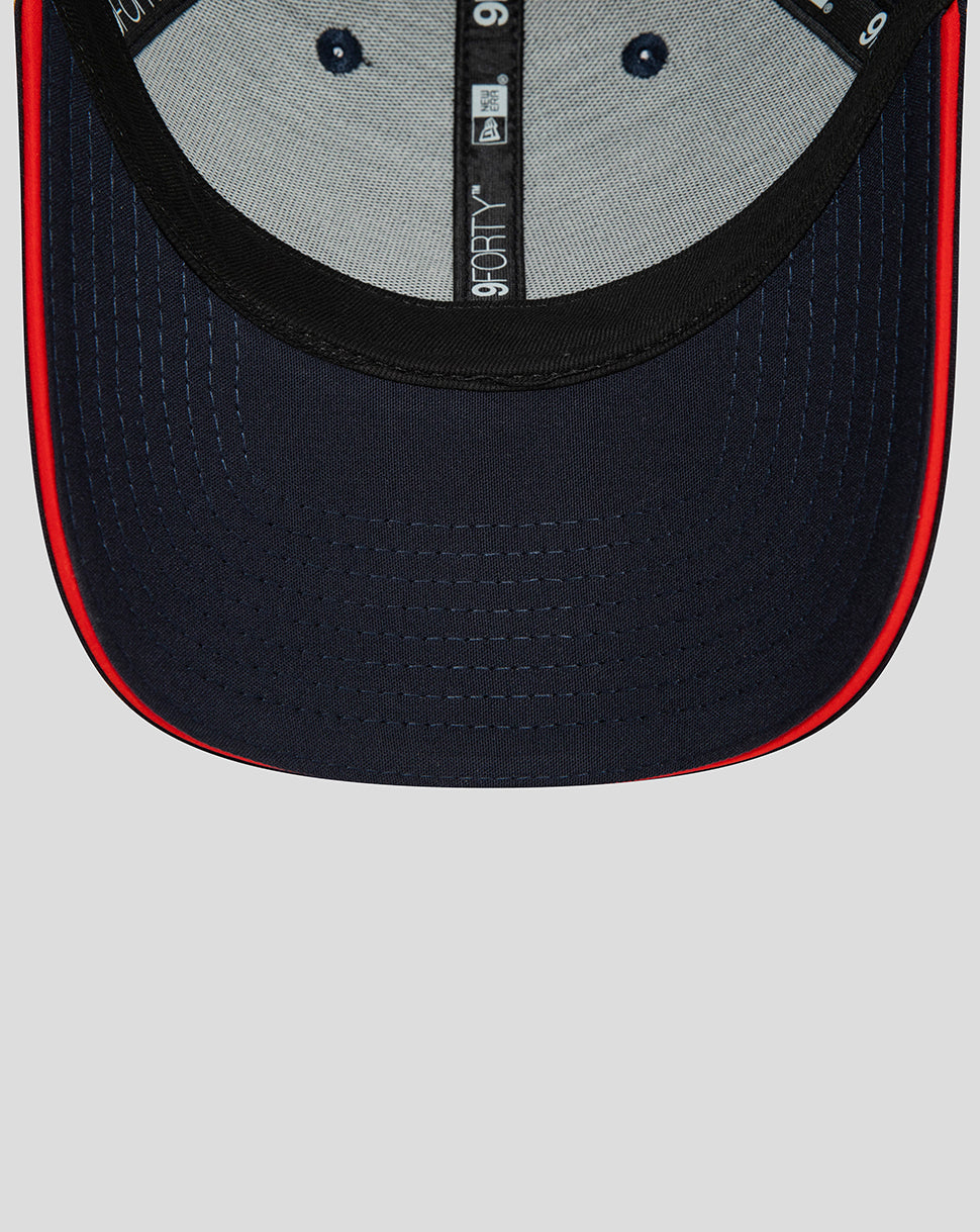 Oracle Red Bull Racing Las Vegas Official Teamline 9Forty - New Era - Navy