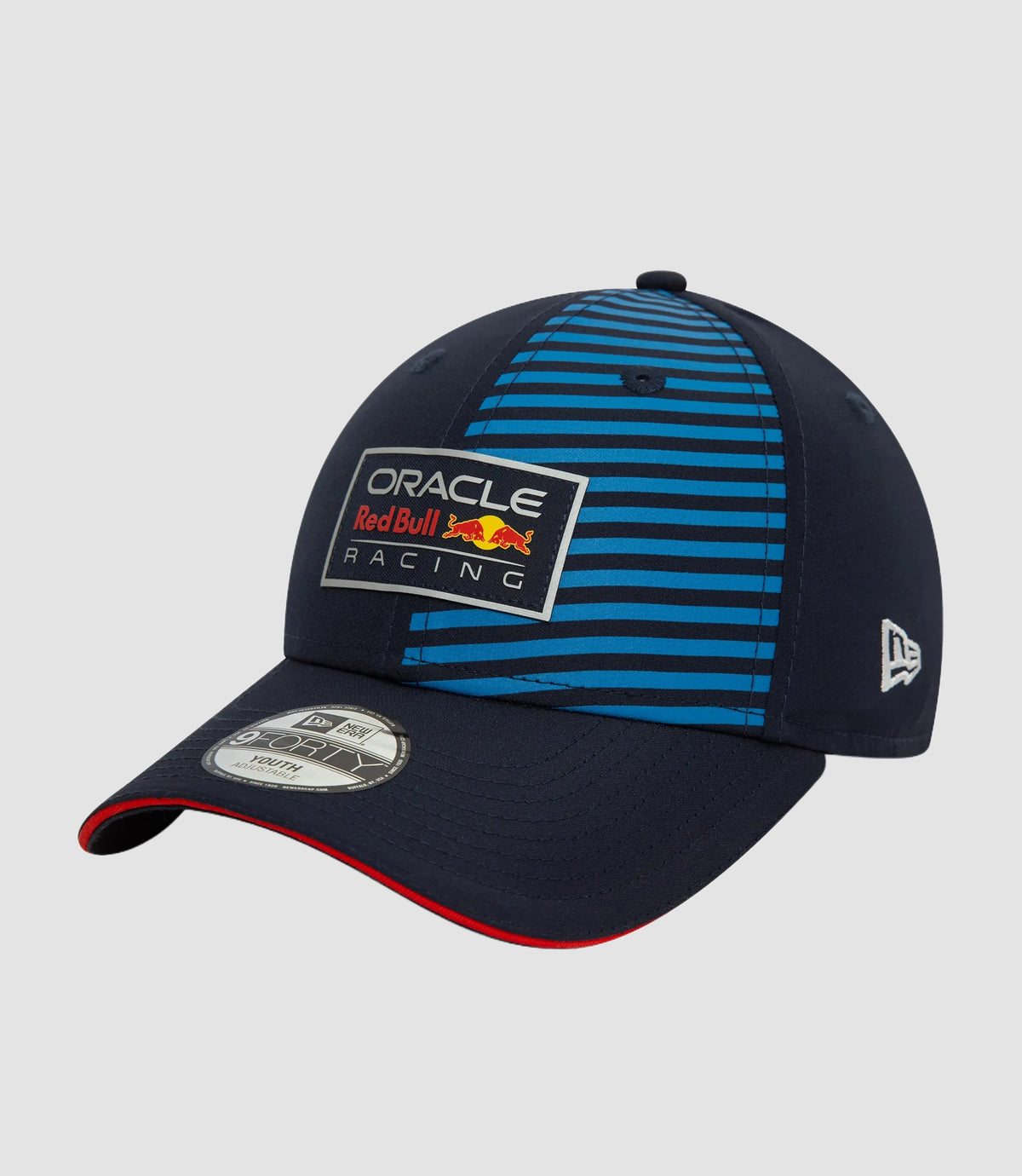Oracle Red Bull Racing Team 9Forty Ktd - New Era - Night Sky/Hot Red
