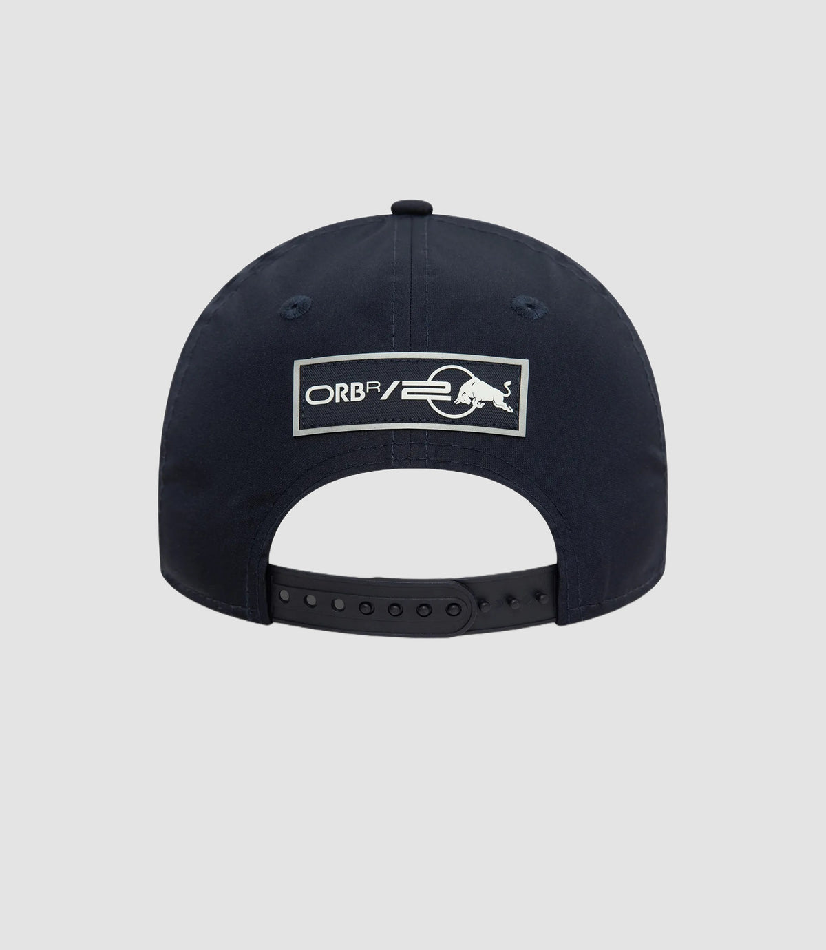 Oracle Red Bull Racing Junior Max Verstappen Team 9Forty Ktd - New Era - Night Sky/Hot Red