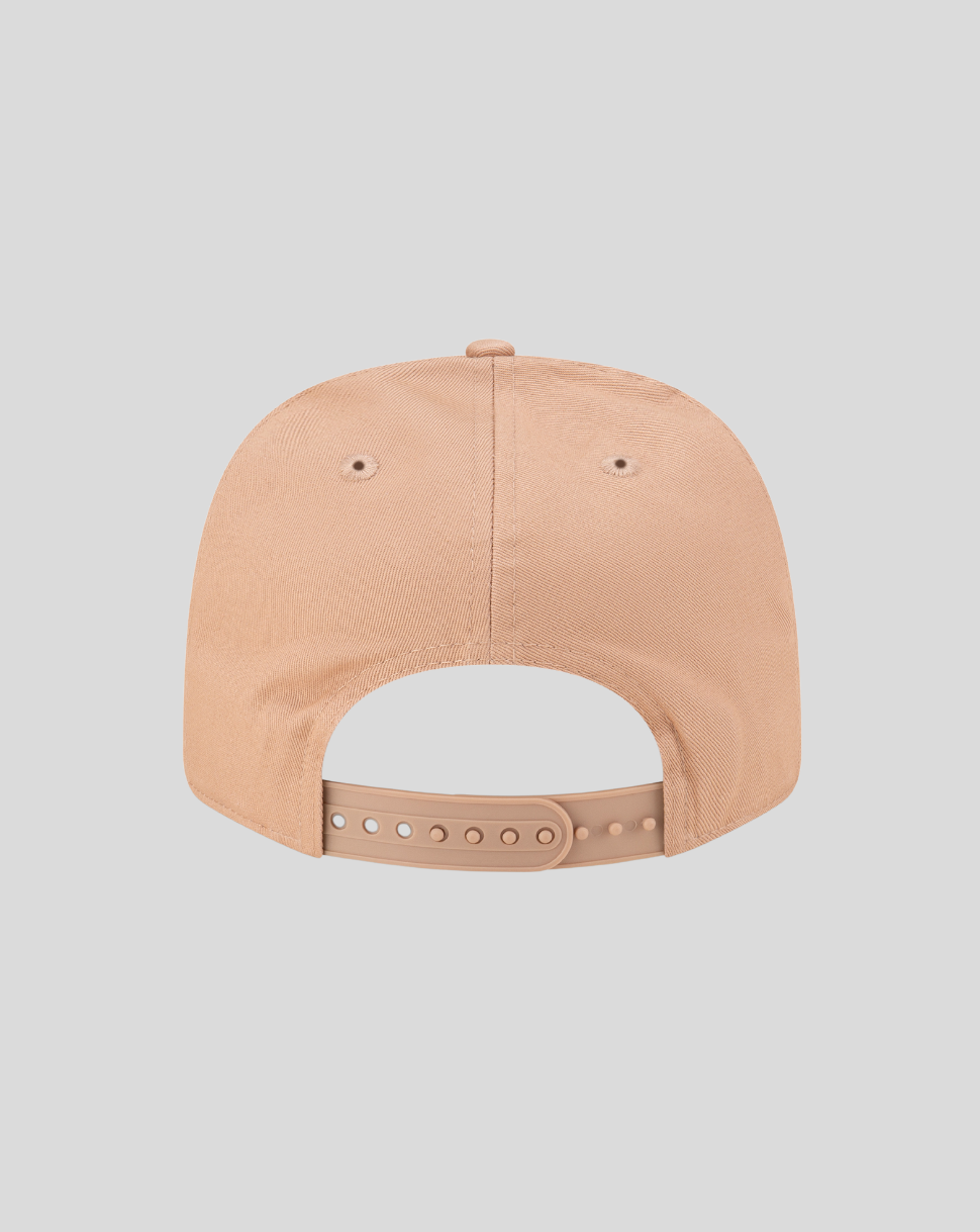 Oracle Red Bull Racing Seasonal 9Fifty Pre-Curved - Timeless Taupe