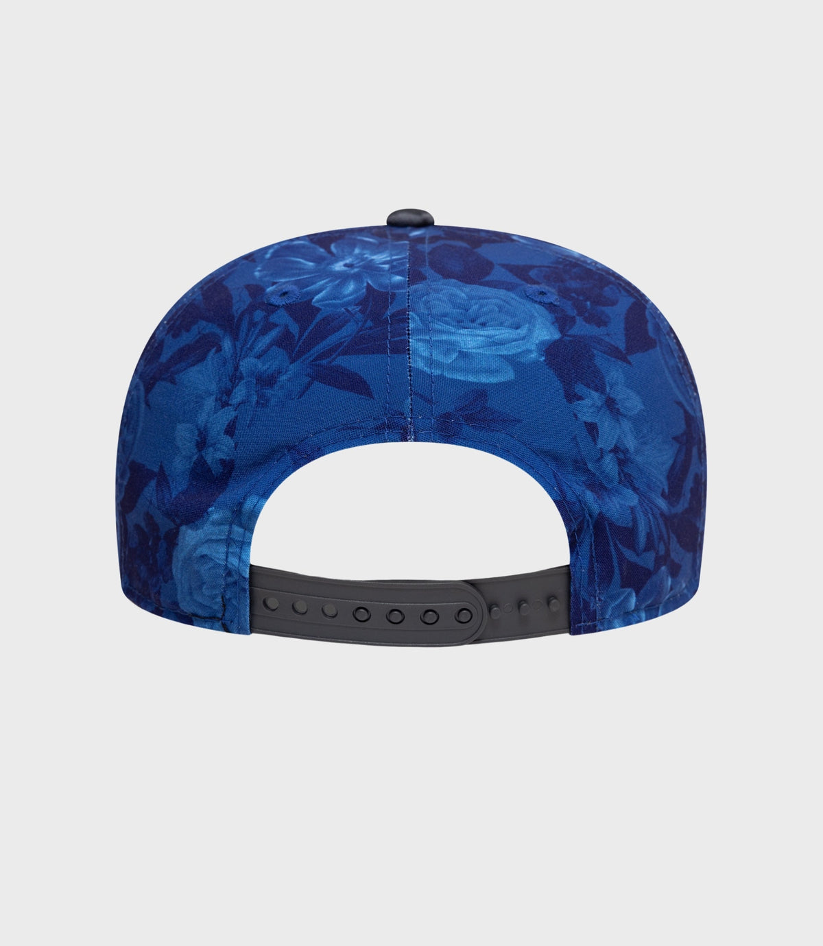 New Era Alpine Tonal Floral 9Fifty® Pre-Curve Cap - Navy - Navy