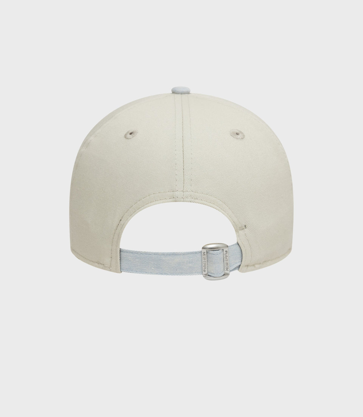 New Era Alpine 9Forty®-Kappe im Acid-Wash-Look – Creme - Cream