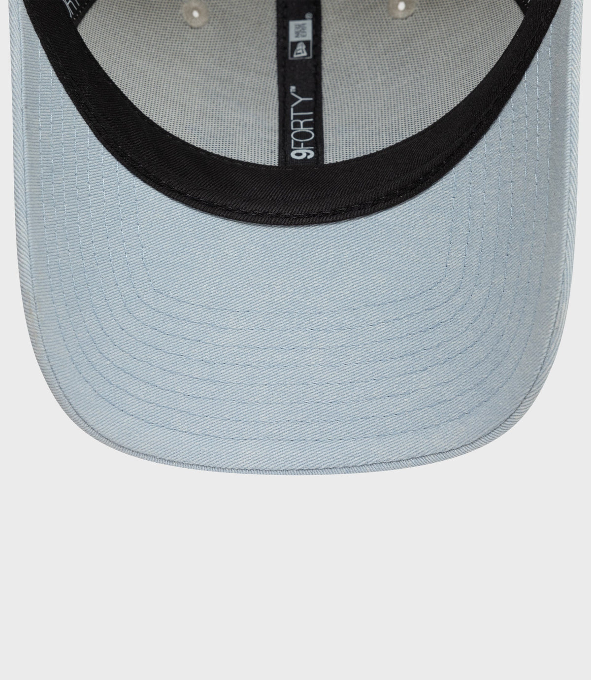 New Era Alpine 9Forty®-Kappe im Acid-Wash-Look – Creme - Cream