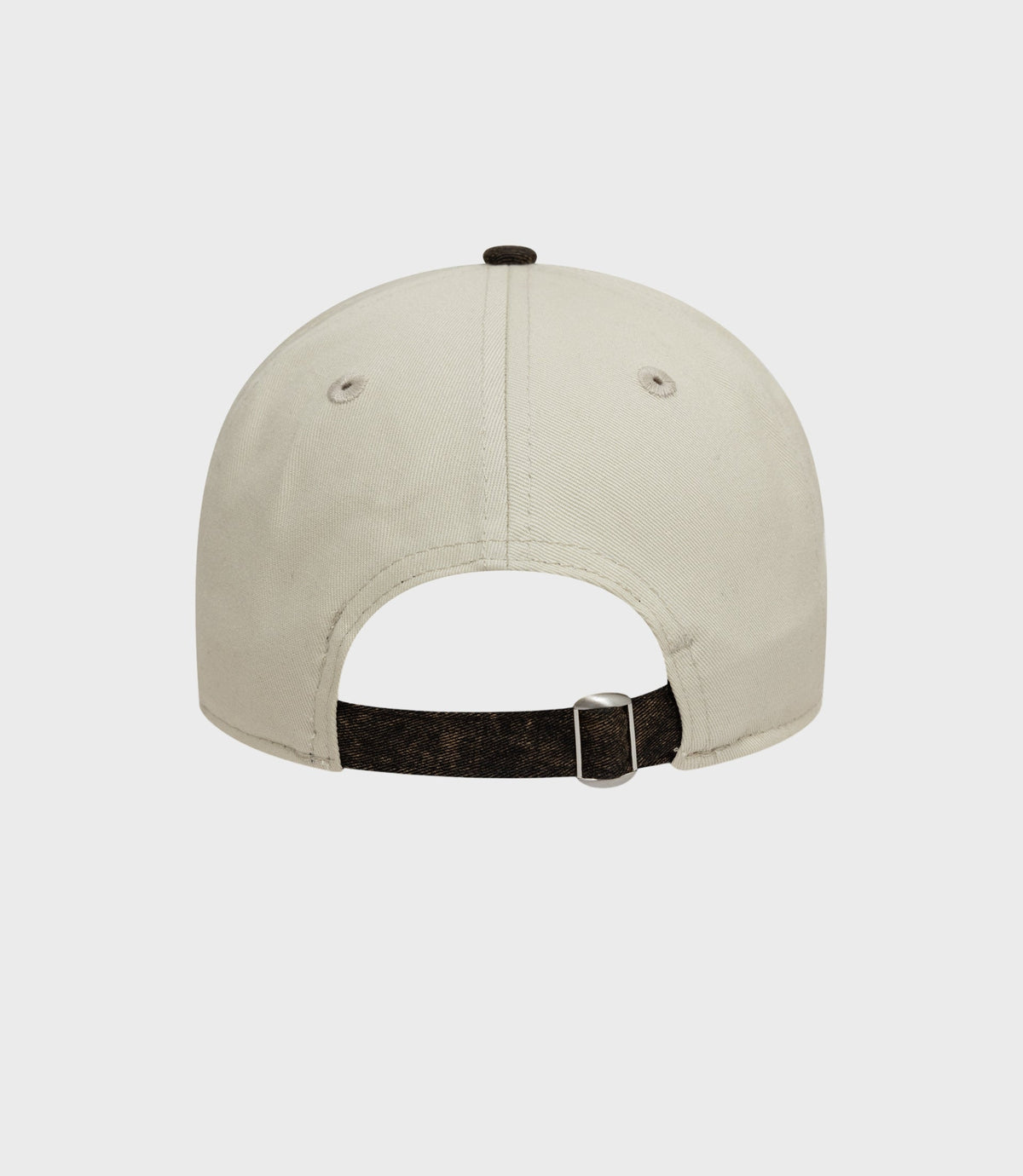 New Era Alpine Acid Wash 9Twenty® Cap - White - White